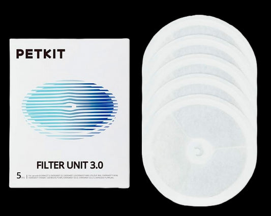 Petkit Fountain Filter Unit 3.0 (5 pcs)