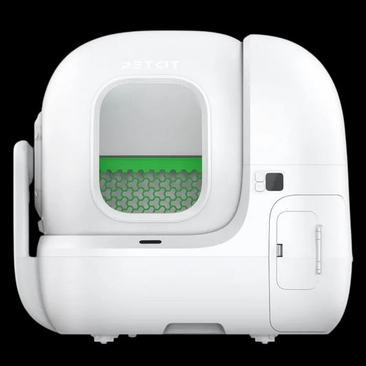 Caixa de Areia Purobot Max Pro with Camera Smart Cat Litter Box