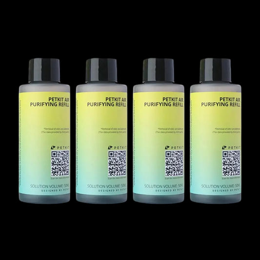 Acessório Purifying Liquid Refill (50 Ml, 4 Pcs)