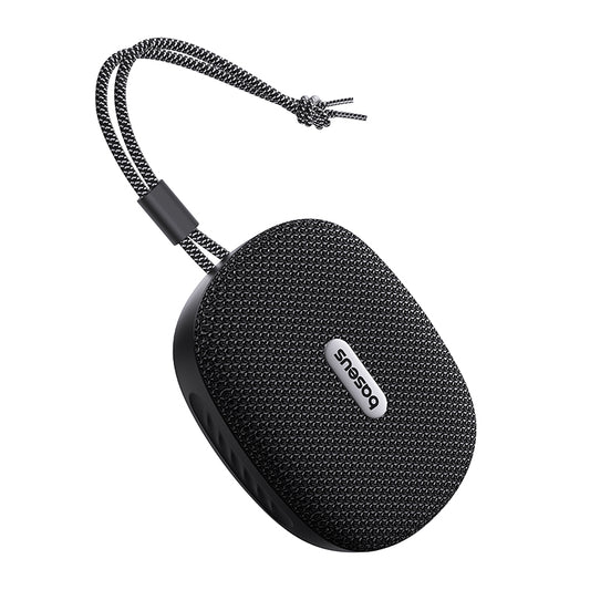 Os-Baseus Aequr 35 Pro Air Portable Wireless Speaker Cluster Preto