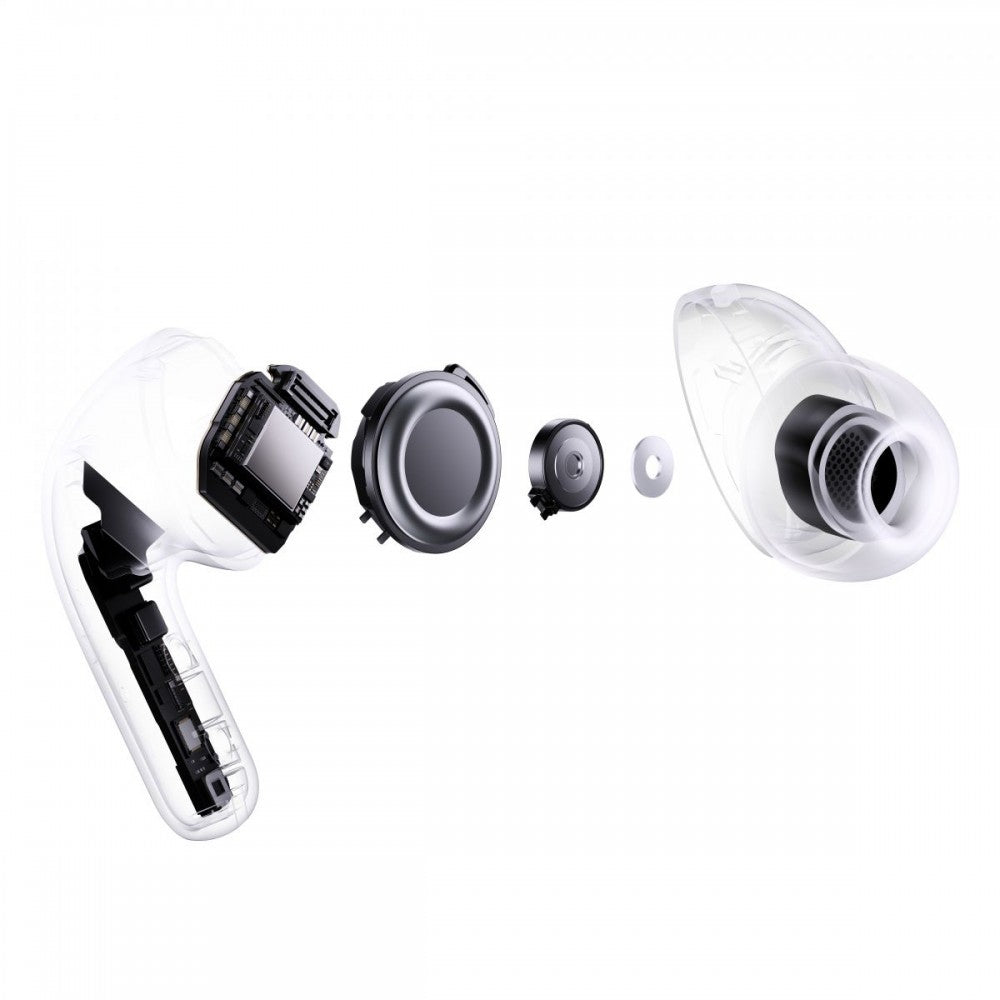 Auriculares Buds 5 Pro BT White