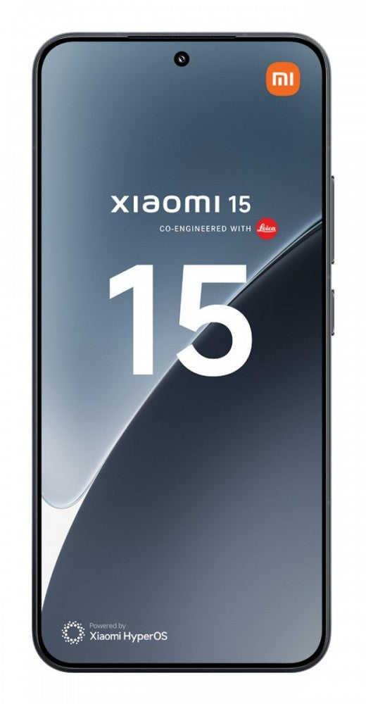 Smartphone 15 12+512 Black