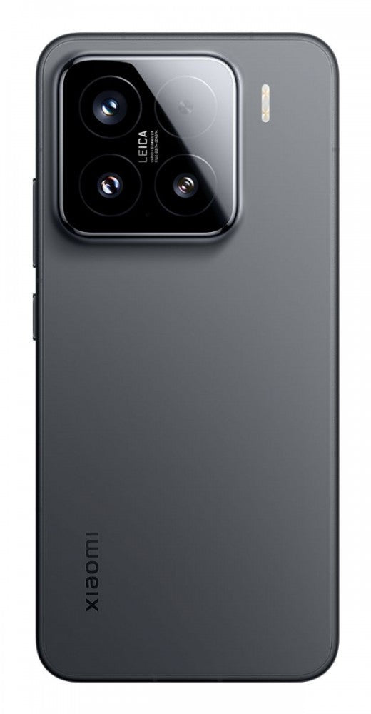 Smartphone 15 12+512 Black