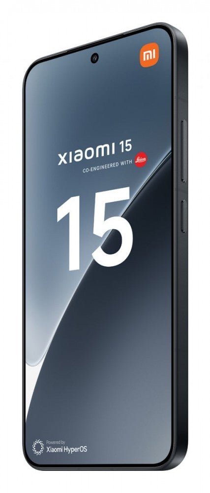 Smartphone 15 12+512 Black