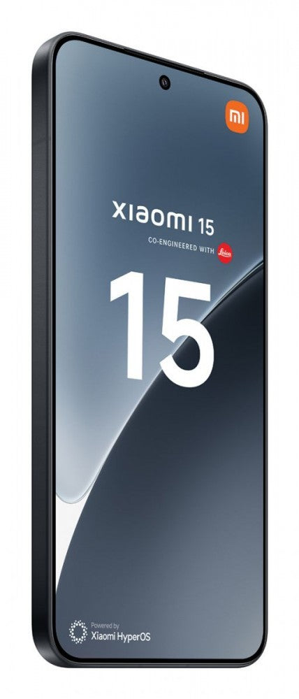 Smartphone 15 12+512 Black