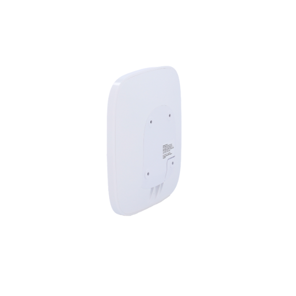 Central de Alarme Profissional S/ Fios 868mhz Dual Sim/Ethernet Branco - Ajax