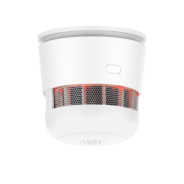 Sensor de Fumo Inteligente Zigbee WOOX R7305 - Tuya / Smartlife