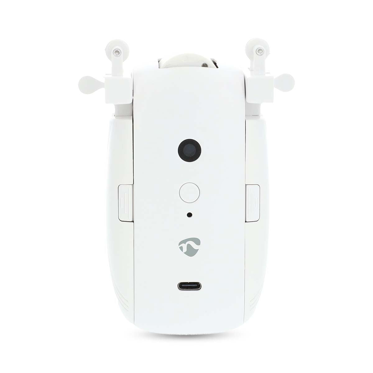Motor de Cortina Inteligente Bluetooth - Nedis - Tuya / SmartLife