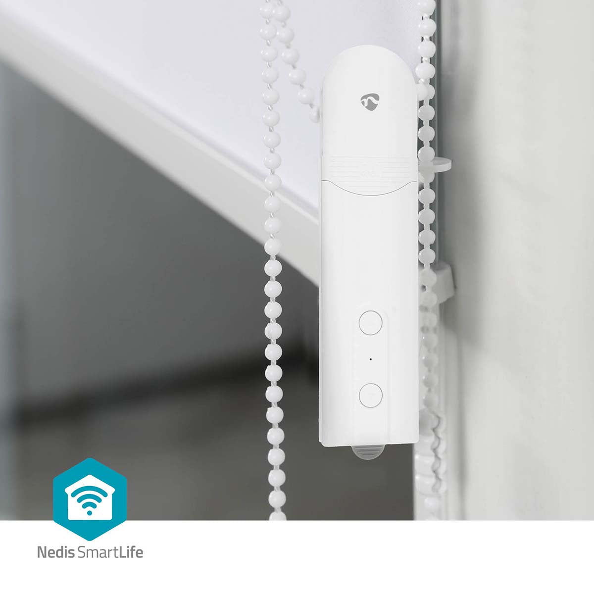 Motor de Cortinas Inteligente - Nedis - Tuya / SmartLife