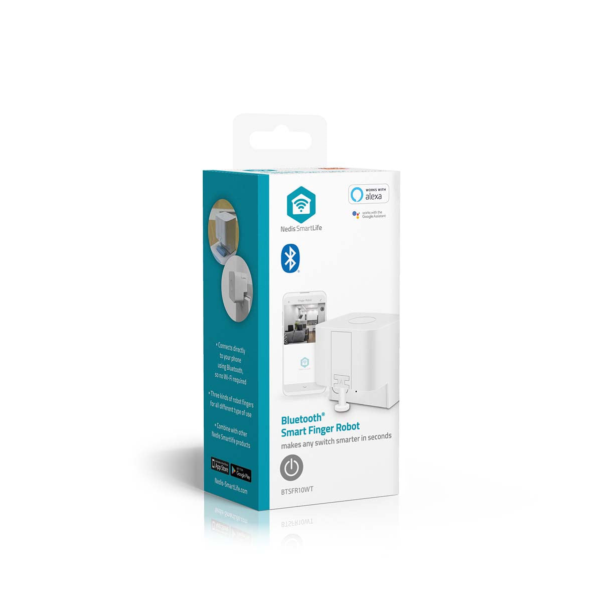 Fingerbot - Nedis - Tuya / SmartLife