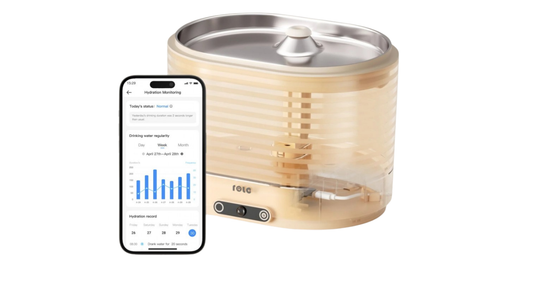 Enabot Rola Smart Pet Water Fountain Plug-in Version