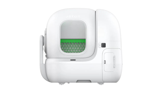 Caixa de Areia Purobot Max Pro with Camera Smart Cat Litter Box