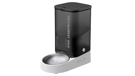 Feeder Fresh Element Solo Preto