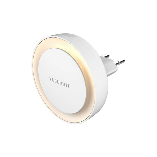 Luz de Presença Plug-In Light Sensor Night Light