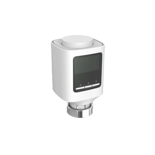 Termostato Radiador Inteligente Woox / Tuya / Smart Life - R7067-Single