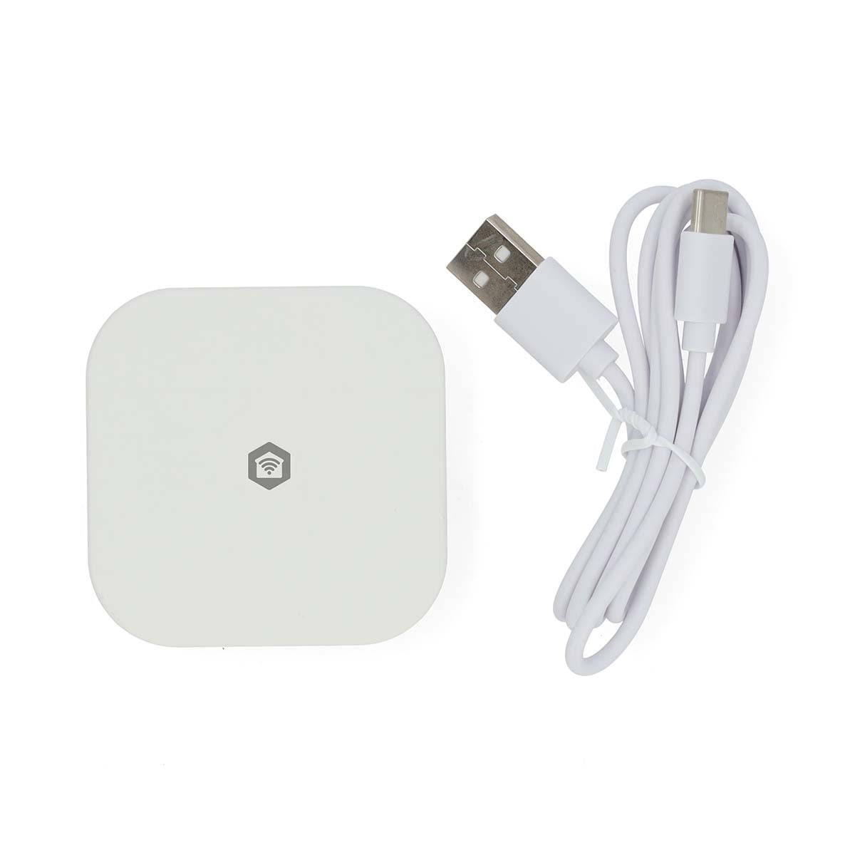Gateway Smart Zigbee 3.0 USB-C - Nedis - Tuya / SmartLife