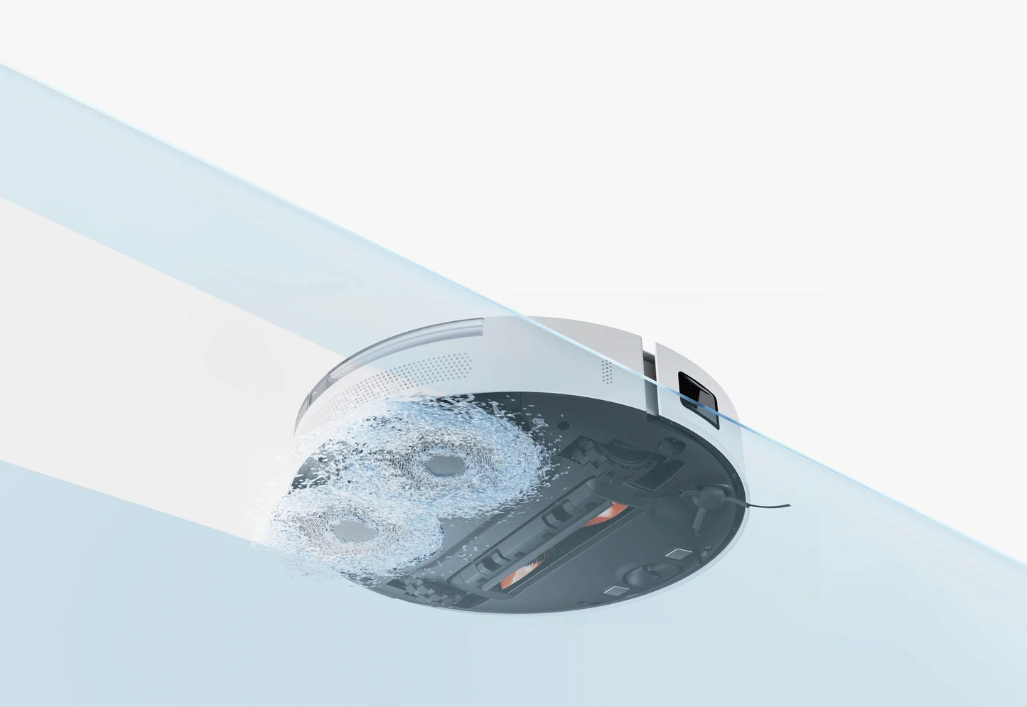 Aspirador Xiaomi Robot Vacuum S20+ EU