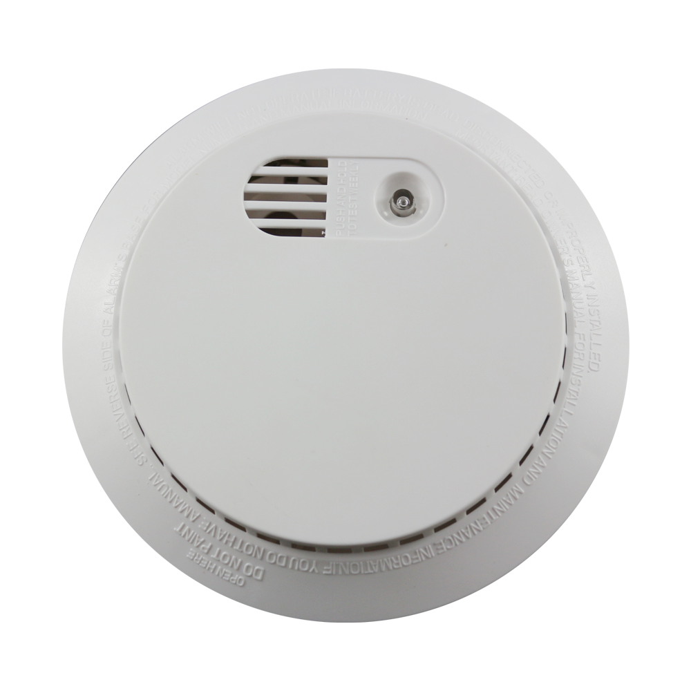 Sensor de Fumo para Kit de Alarme Tuya / Smartlife
