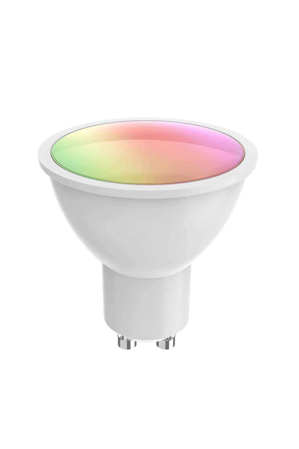 Lâmpada Woox Smart GU10 LED Spot RGB + CCT / Tuya / Smart Life