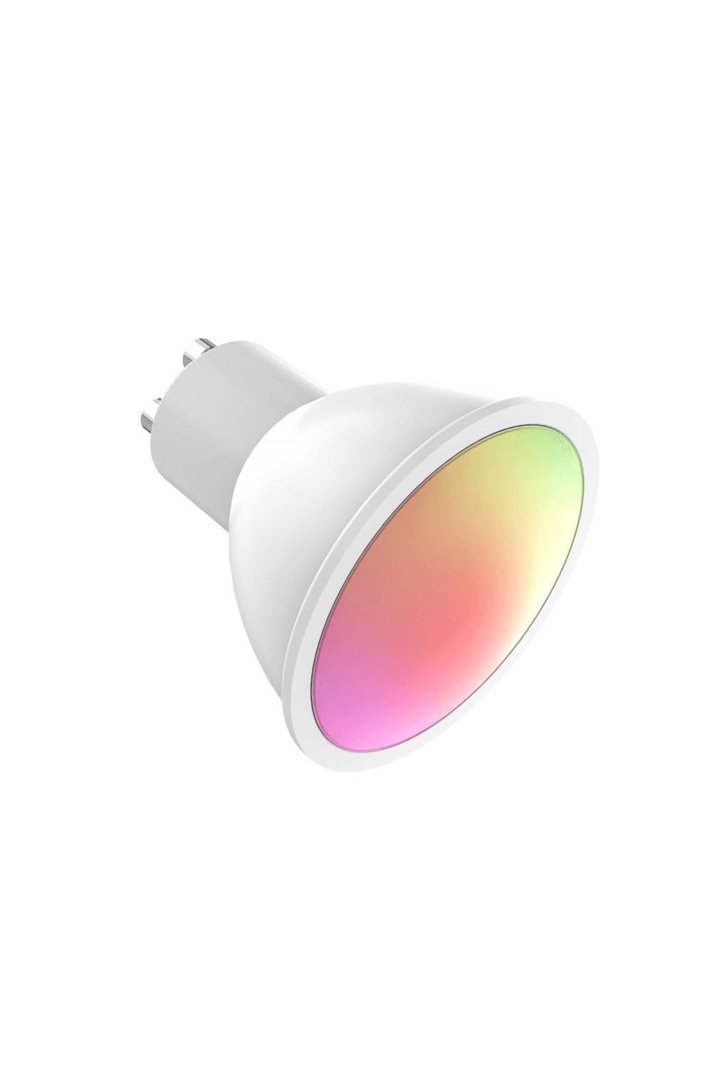 Lâmpada Woox Smart GU10 LED Spot RGB + CCT / Tuya / Smart Life