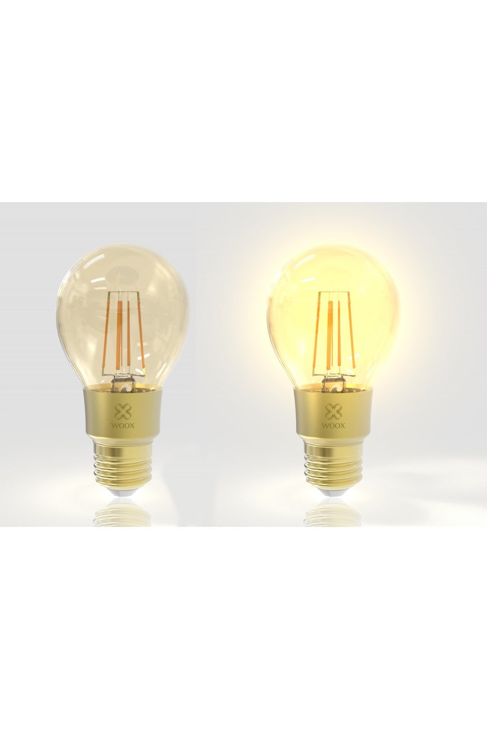 Lâmpada Woox LED Filamento E27 Inteligente / TUYA / Smart Life
